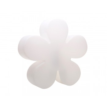 Glänzende Blume 40 cm 32404W 8-Jahreszeiten-Design