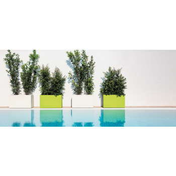 Blumentopf Monacis Pflanzgefäß