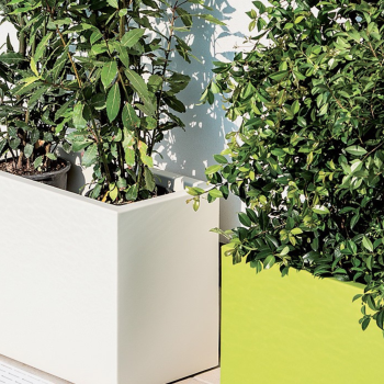 Blumentopf Monacis Pflanzgefäß