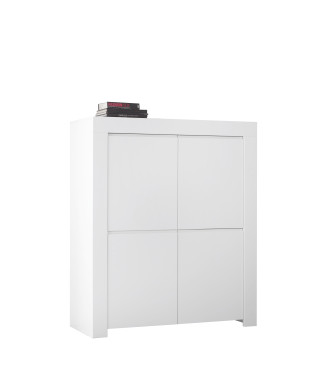 FLORENCE - Hoher Container mit 4 Türen