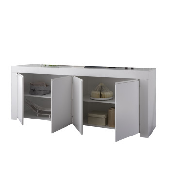 FLORENCE - 4-türiges Sideboard