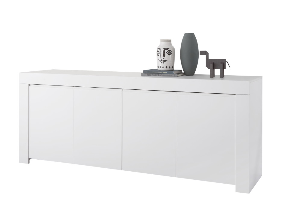 FLORENCE - 4-türiges Sideboard