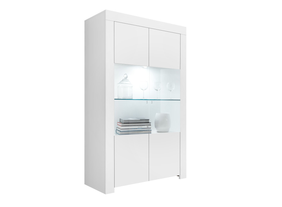 FLORENCE - Vitrine mit 2 Türen