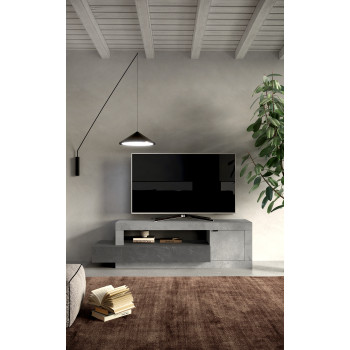 FREEDOM - TV-Unterschrank 1 Tür + 1 Schublade