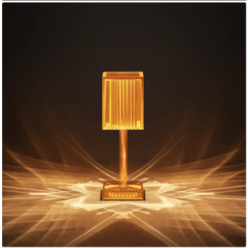 Gatsby-Prisma-Tischlampe 54252Y Vondom