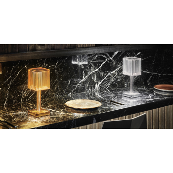 Gatsby-Prisma-Tischlampe 54252Y Vondom