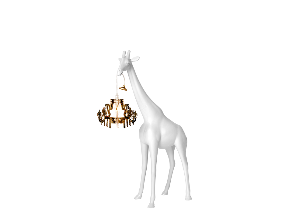 VERLIEBTE GIRAFFE XS QEEBOO