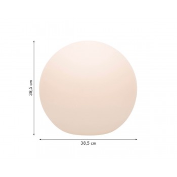 Leuchtglobus 40 cm 32417 8 Jahreszeiten-Design