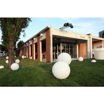 GLOBO 30/40/50/60/70/80/120/200 LUMINOUS LP SFE0 LP SFE0 LP SFF0 LP SFF0 LB SFE0 SLIDE