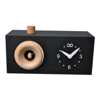 Schau dir den Vogel an