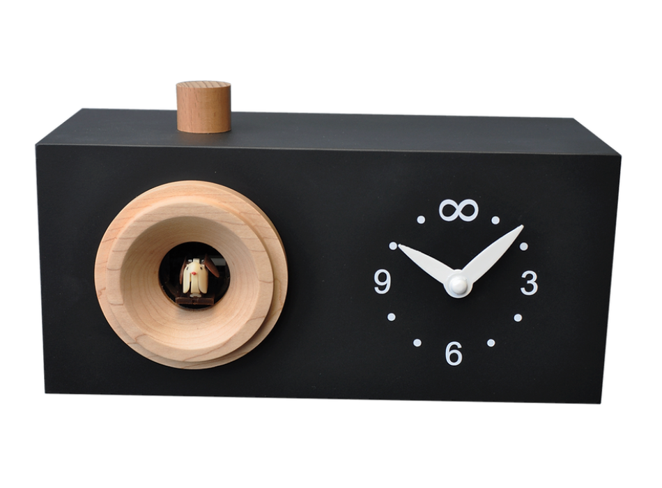 Schau dir den Vogel an