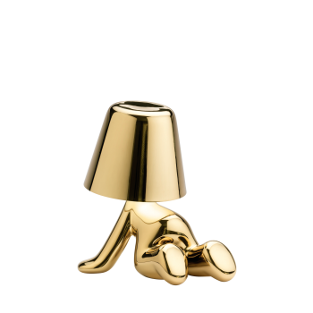 DIE GOLDENEN BRÜDER RON QEEBOO