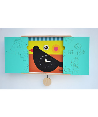 DER KUCKUCK DES AMSELKÖNIGS