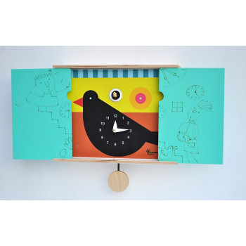 DER KUCKUCK DES AMSELKÖNIGS