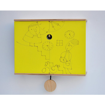 DER KUCKUCK DES KÖNIGS