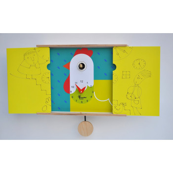 DER KUCKUCK DES KÖNIGS