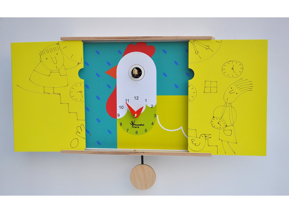 DER KUCKUCK DES KÖNIGS