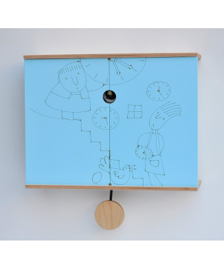 THE KING'S CUCKOO_MAGZA