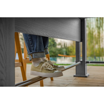 Keter Pavillon BAR Signature Walnuss