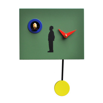 DIE WARTEZEIT_DIE UMARELL