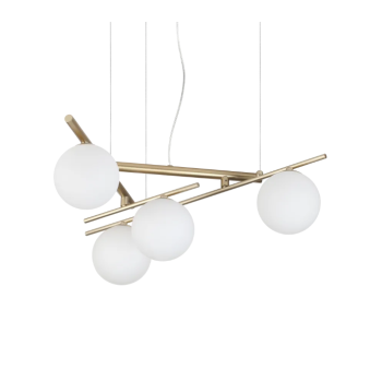 ATLAS SP4 Pendelleuchte - IDEAL LUX