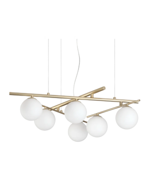 ATLAS SP6 Pendelleuchte - IDEAL LUX