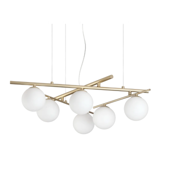 ATLAS SP6 Pendelleuchte - IDEAL LUX