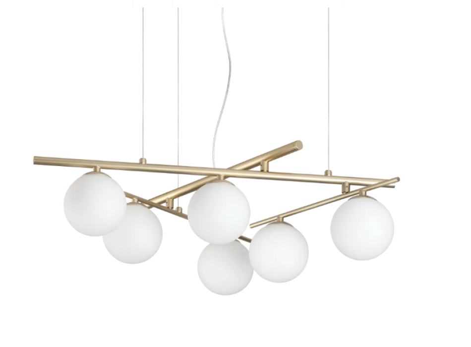ATLAS SP6 Pendelleuchte - IDEAL LUX