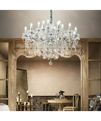 FLORIAN Ideal Lux Pendelleuchte