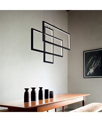 FRAME Ideal Lux Deckenleuchte