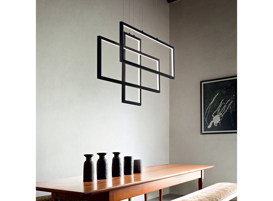 FRAME Ideal Lux Deckenleuchte