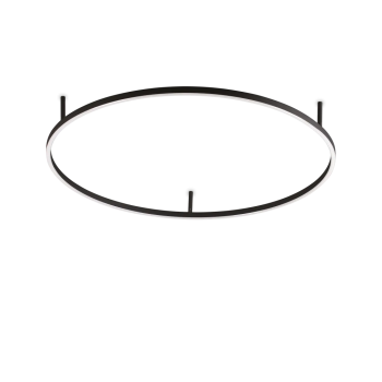 Oracle Slim Round Pendelleuchte von Ideal Lux