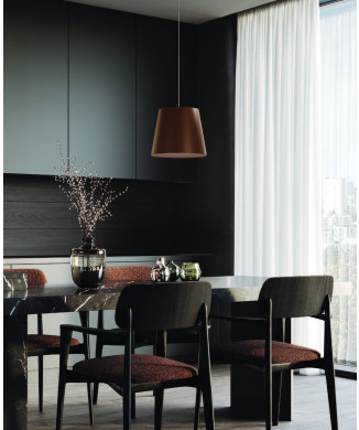 POLDINA ZAFFERANO Pendelleuchte