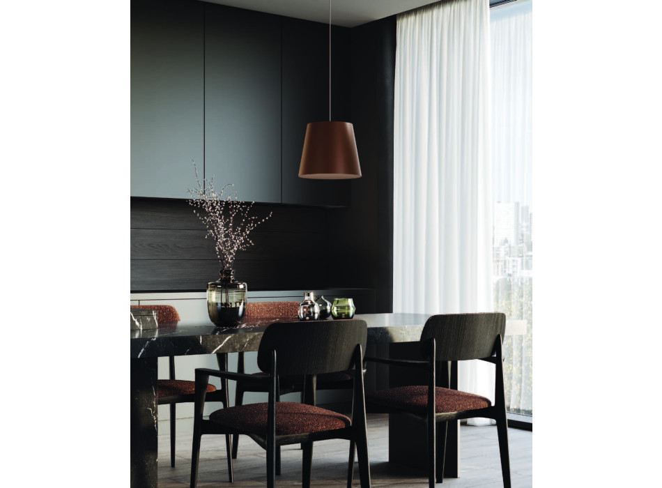 POLDINA ZAFFERANO Pendelleuchte