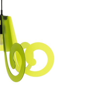 Ricciolo Pendelleuchte Emporium