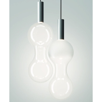 Pendelleuchte Sfera und Sfer'Otto V2 SAFFRON