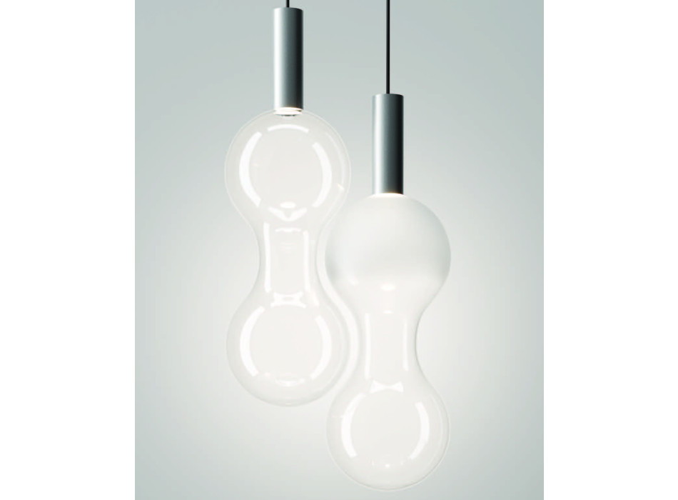 Pendelleuchte Sfera und Sfer'Otto V2 SAFFRON