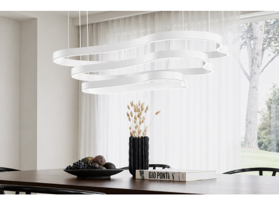 WAVES Pendelleuchte - IDEAL LUX
