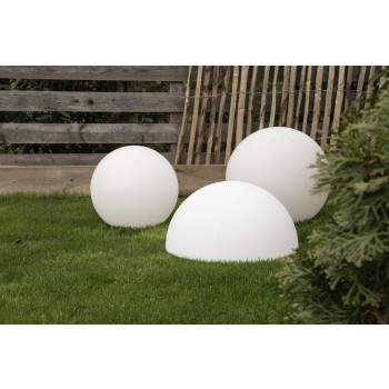 Leuchtende Alba Lampe 50 cm 32043 8 Seasons Design