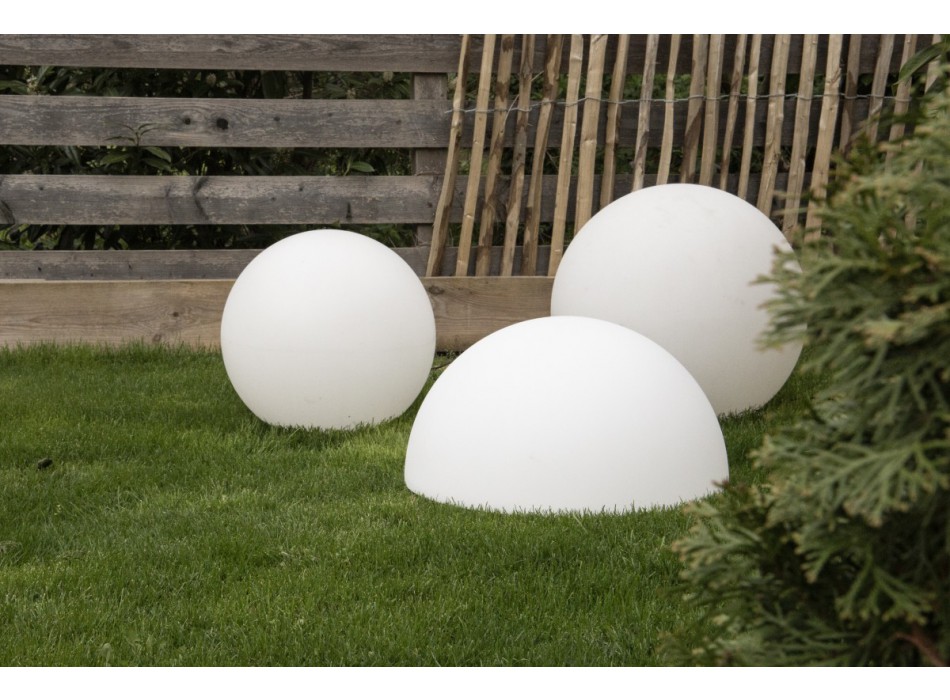 Leuchtende Alba Lampe 50 cm 32043 8 Seasons Design