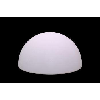 Leuchtende Alba Lampe 50 cm 32043 8 Seasons Design
