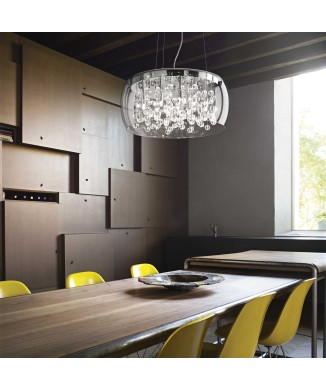 AUDI80 SP8 IDEAL LUX Lampe