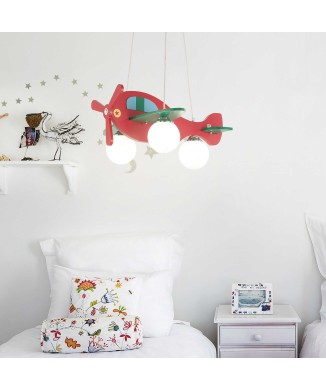 AVION IDEAL LUX Lampe