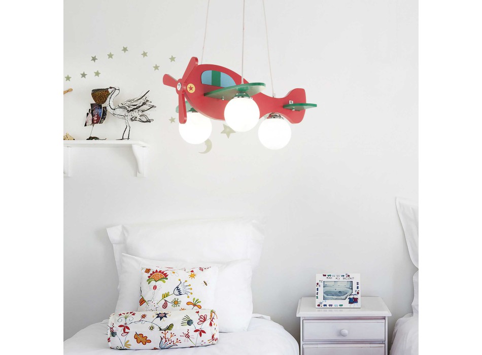 AVION IDEAL LUX Lampe