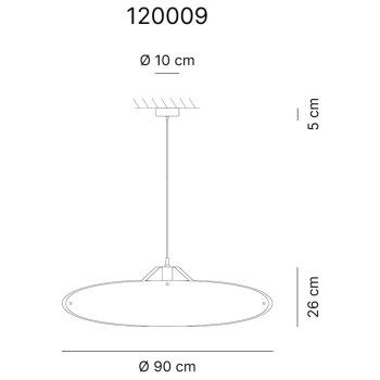 Bellatrix Emporium Lampe