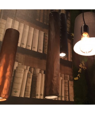 KERZE METALL P193/5 ADRIANI & ROSSI Lampe