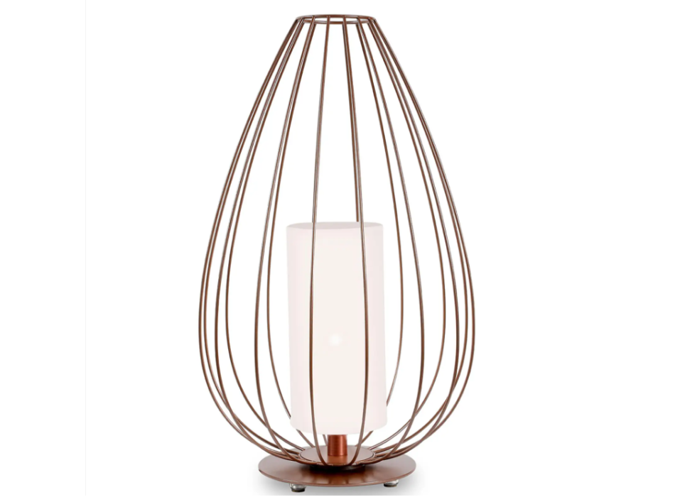 Zelle CT614 CM Innentischlampe Ø36 KARMAN