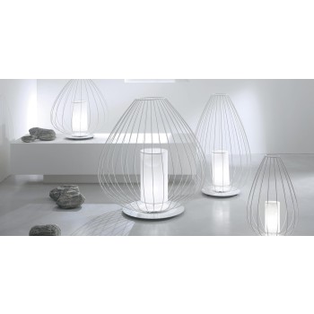 Cell M612 Außentischlampe Ø57 KARMAN