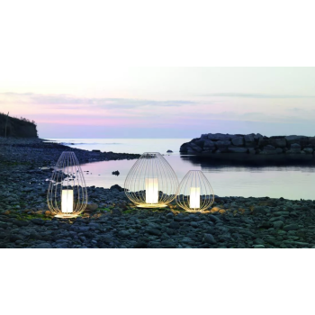 Cell M612 Außentischlampe Ø57 KARMAN