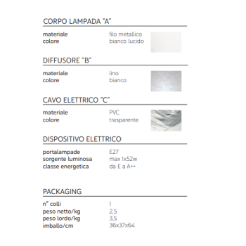 Zelle M614B Innentischlampe Ø36 KARMAN